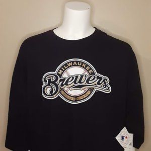 Official Merchandise Brewers Short Sleeve Tee